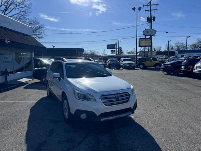 used 2015 Subaru Outback car, priced at $11,500