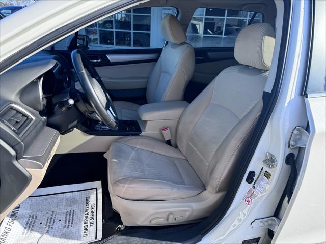 used 2015 Subaru Outback car, priced at $11,500