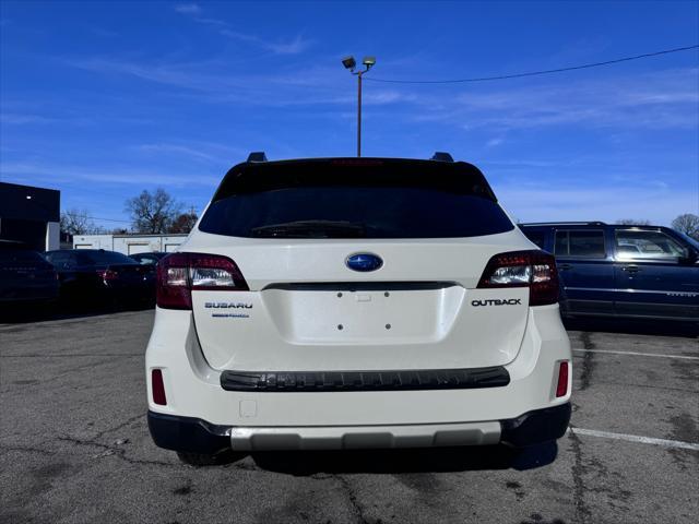 used 2015 Subaru Outback car, priced at $11,500