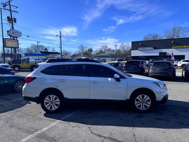 used 2015 Subaru Outback car, priced at $11,500