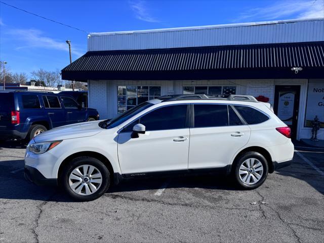 used 2015 Subaru Outback car, priced at $11,500