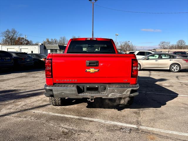 used 2014 Chevrolet Silverado 1500 car, priced at $21,999