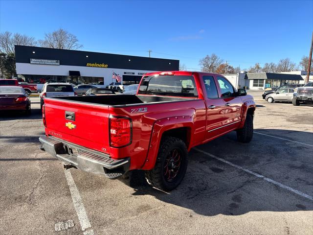 used 2014 Chevrolet Silverado 1500 car, priced at $21,999