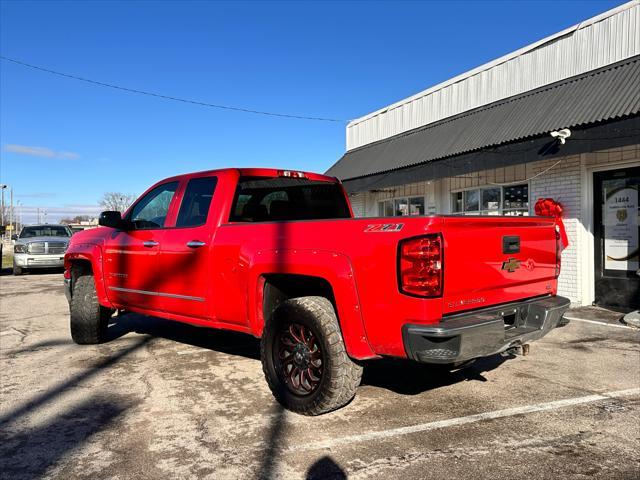 used 2014 Chevrolet Silverado 1500 car, priced at $21,999