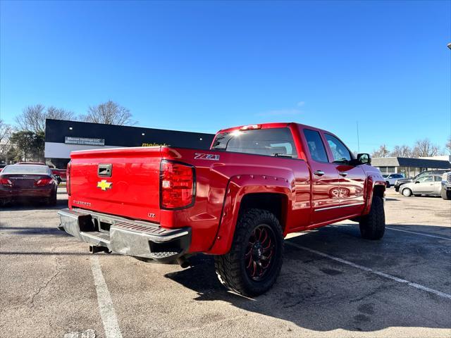 used 2014 Chevrolet Silverado 1500 car, priced at $21,999