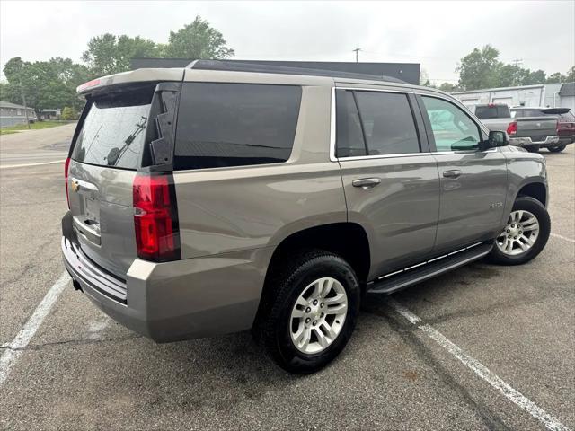 used 2017 Chevrolet Tahoe car, priced at $17,990