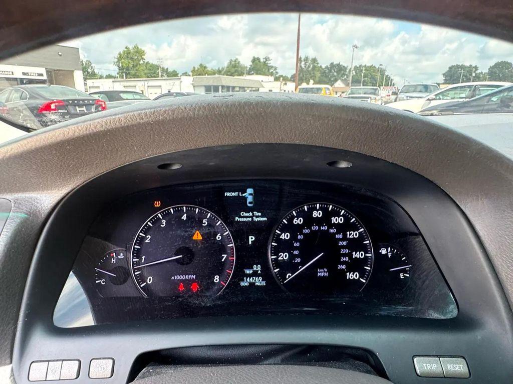 used 2007 Lexus LS 460 car, priced at $9,500