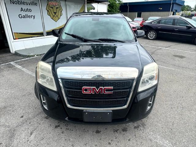 used 2010 GMC Terrain car, priced at $4,800