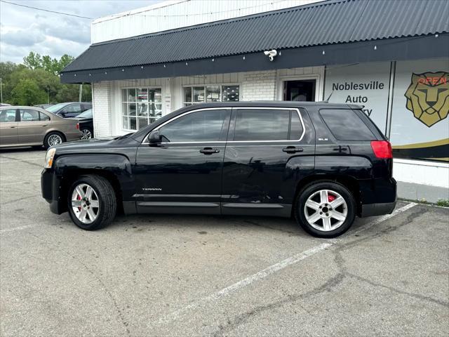 used 2010 GMC Terrain car, priced at $4,800