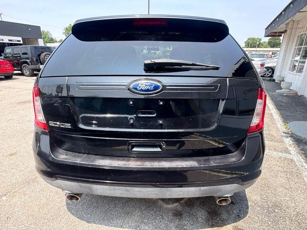 used 2014 Ford Edge car, priced at $8,990