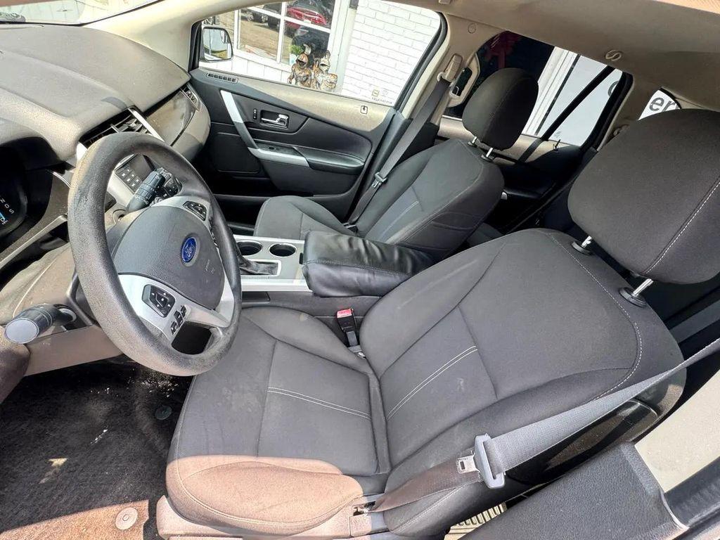 used 2014 Ford Edge car, priced at $8,990