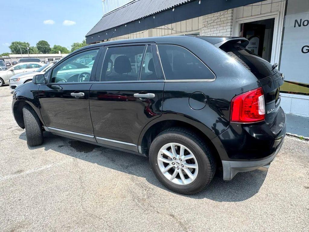 used 2014 Ford Edge car, priced at $8,990