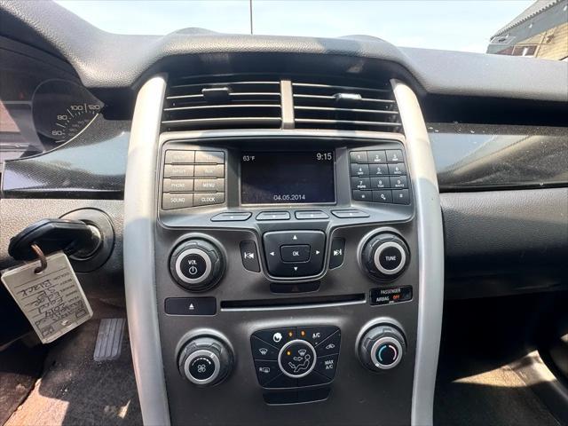 used 2014 Ford Edge car, priced at $10,999