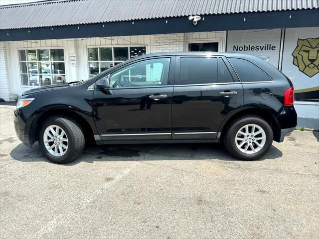 used 2014 Ford Edge car, priced at $10,999