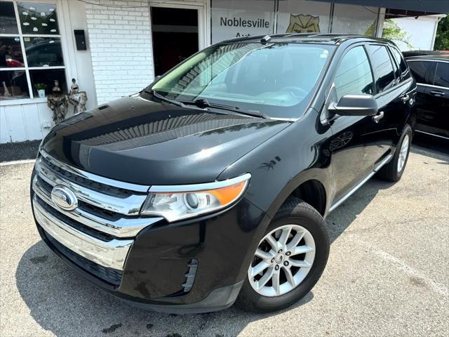 used 2014 Ford Edge car, priced at $10,999