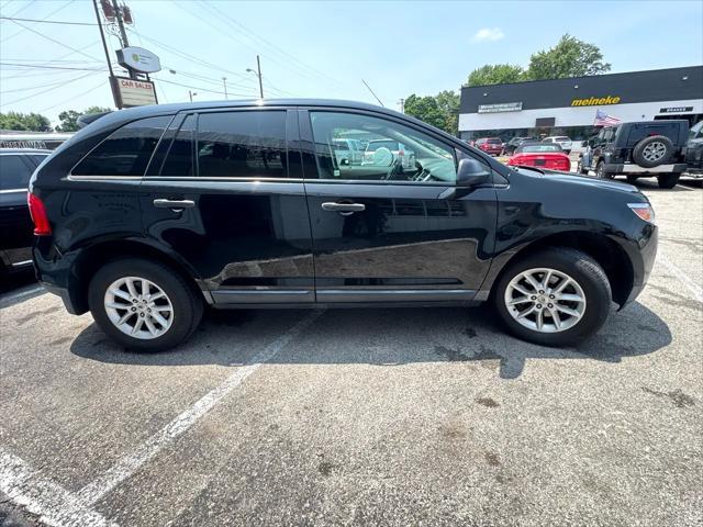 used 2014 Ford Edge car, priced at $10,999