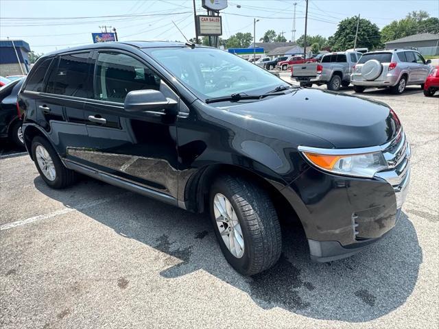 used 2014 Ford Edge car, priced at $10,999