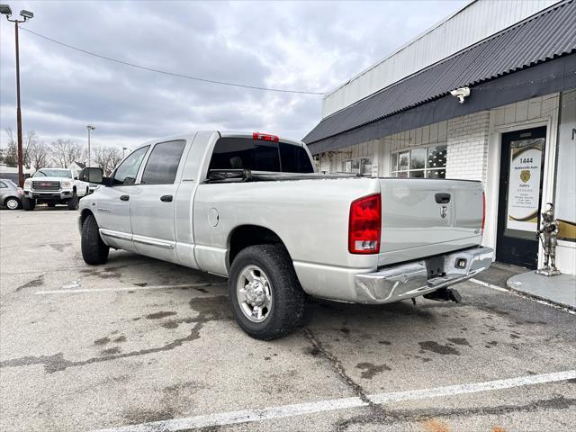 used 2006 Dodge Ram 1500 car, priced at $9,800