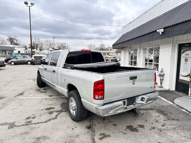 used 2006 Dodge Ram 1500 car, priced at $9,800