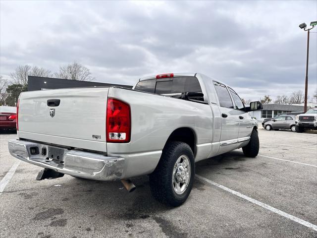 used 2006 Dodge Ram 1500 car, priced at $9,800