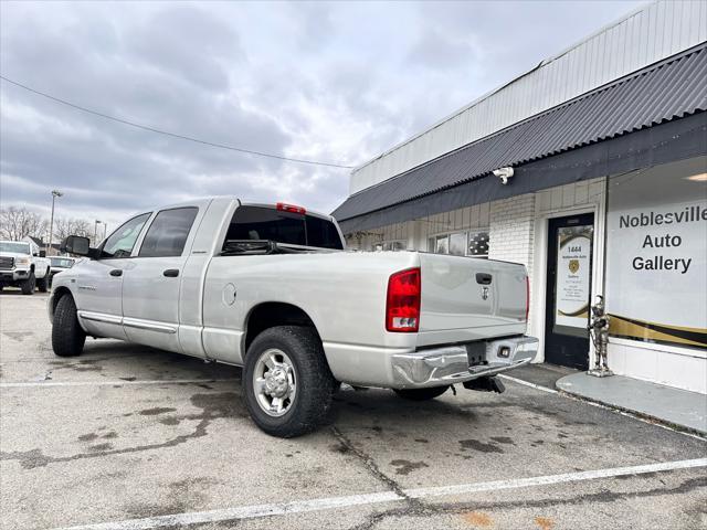 used 2006 Dodge Ram 1500 car, priced at $9,800