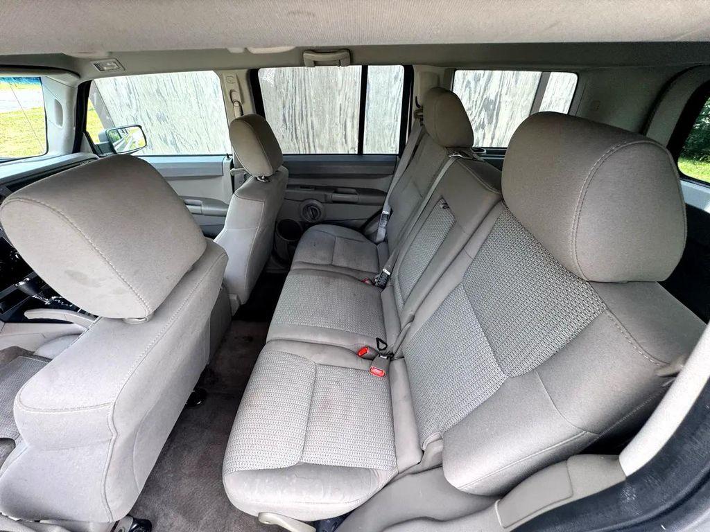 used 2008 Jeep Commander car, priced at $4,900