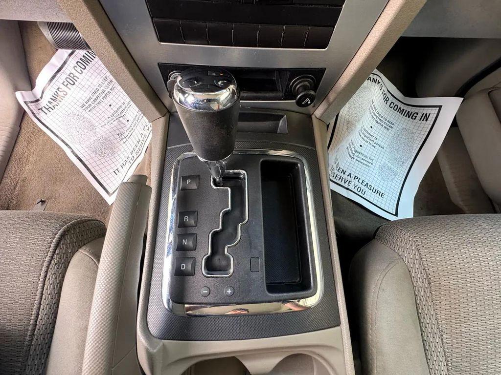 used 2008 Jeep Commander car, priced at $4,900