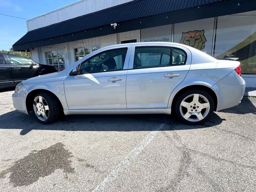 used 2008 Chevrolet Cobalt car, priced at $7,500