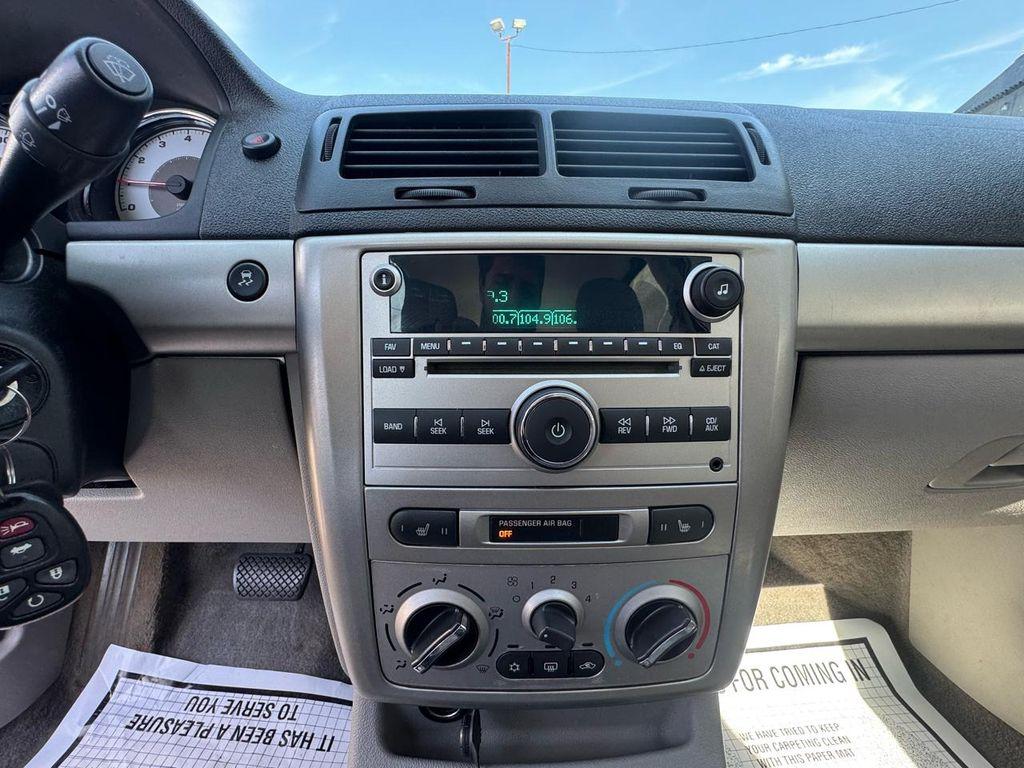 used 2008 Chevrolet Cobalt car, priced at $7,500
