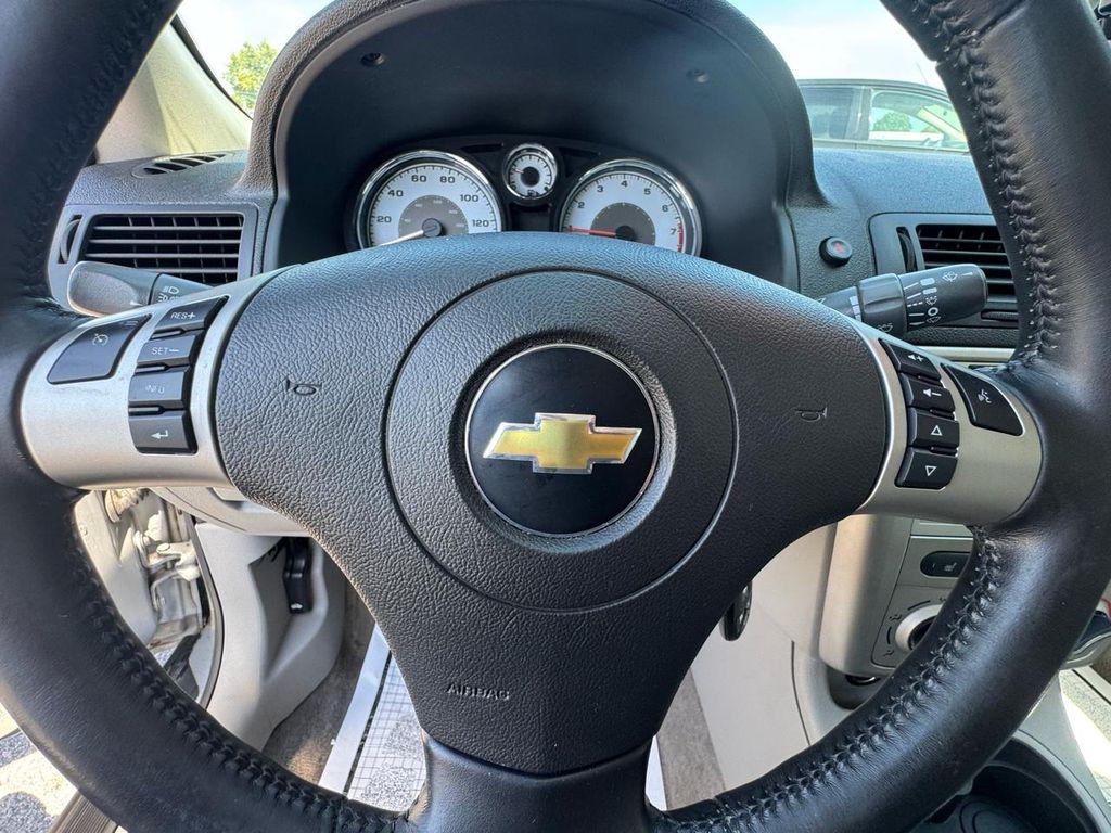used 2008 Chevrolet Cobalt car, priced at $7,500
