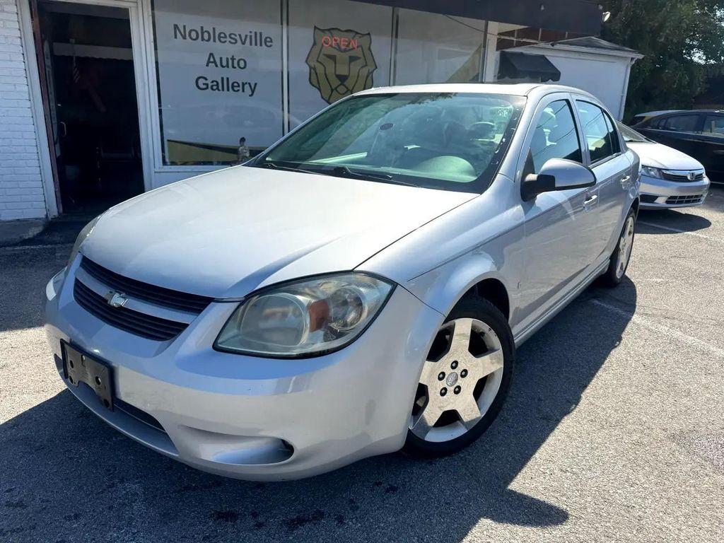 used 2008 Chevrolet Cobalt car, priced at $7,500