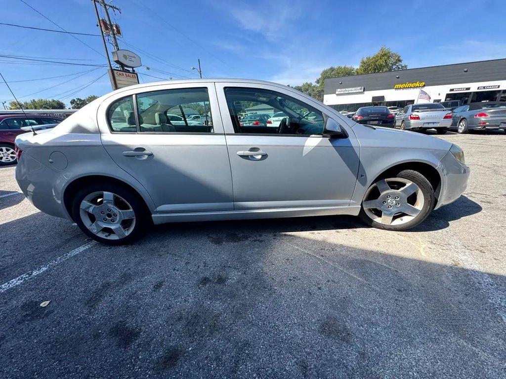 used 2008 Chevrolet Cobalt car, priced at $7,500