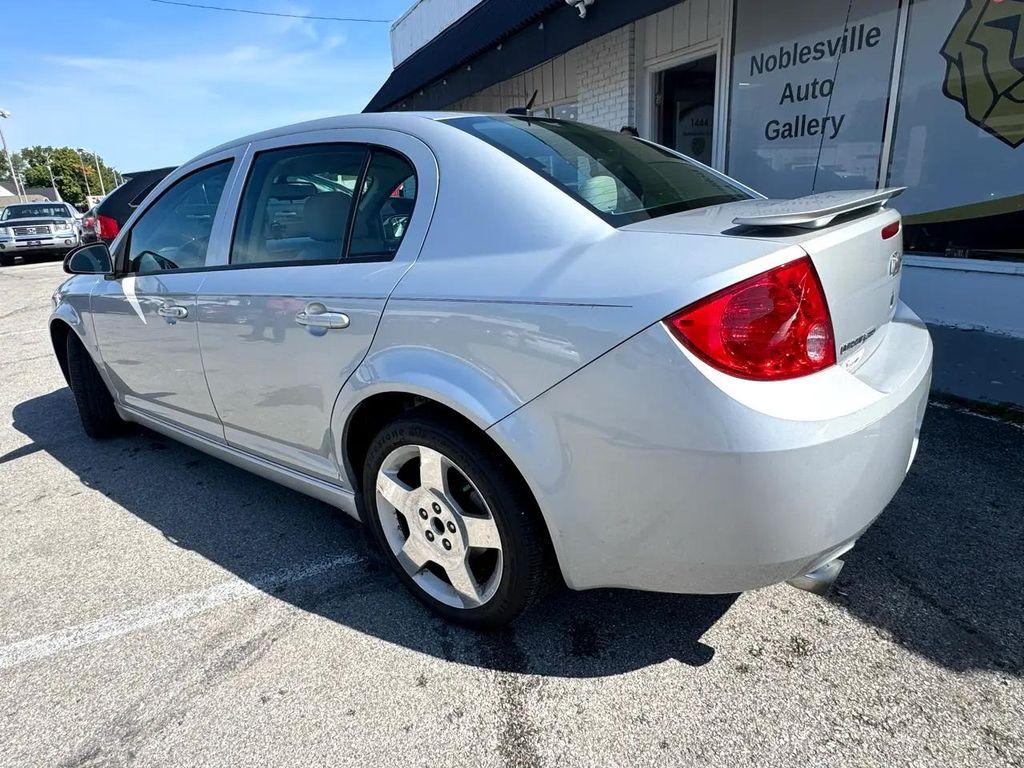 used 2008 Chevrolet Cobalt car, priced at $7,500