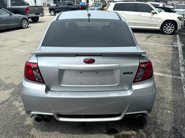 used 2013 Subaru Impreza WRX car, priced at $13,990