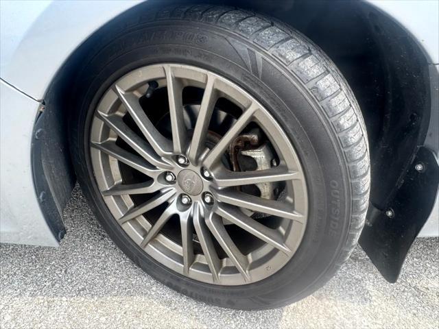 used 2013 Subaru Impreza WRX car, priced at $13,990