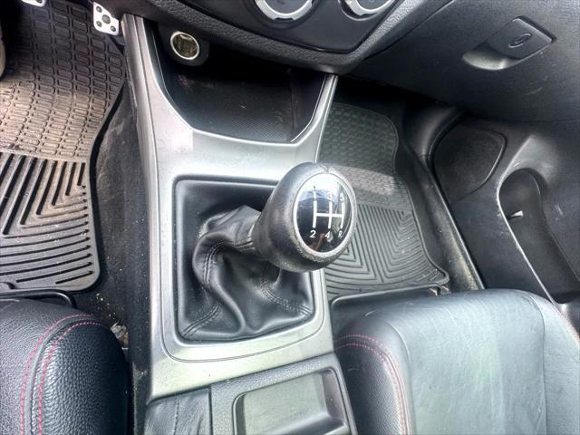 used 2013 Subaru Impreza WRX car, priced at $13,990