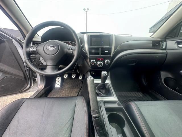 used 2013 Subaru Impreza WRX car, priced at $13,990