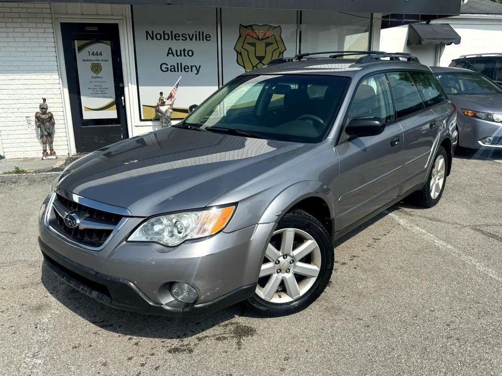used 2008 Subaru Outback car, priced at $7,498