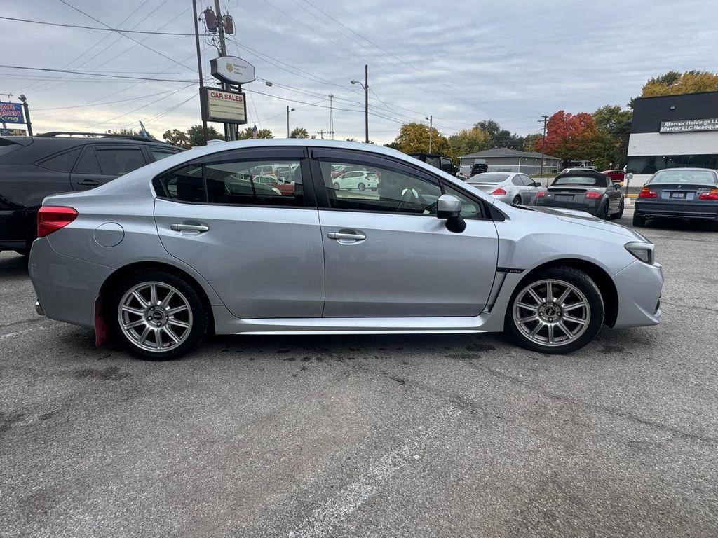 used 2015 Subaru WRX car, priced at $12,900