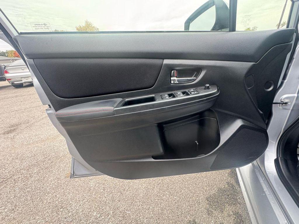 used 2015 Subaru WRX car, priced at $12,900