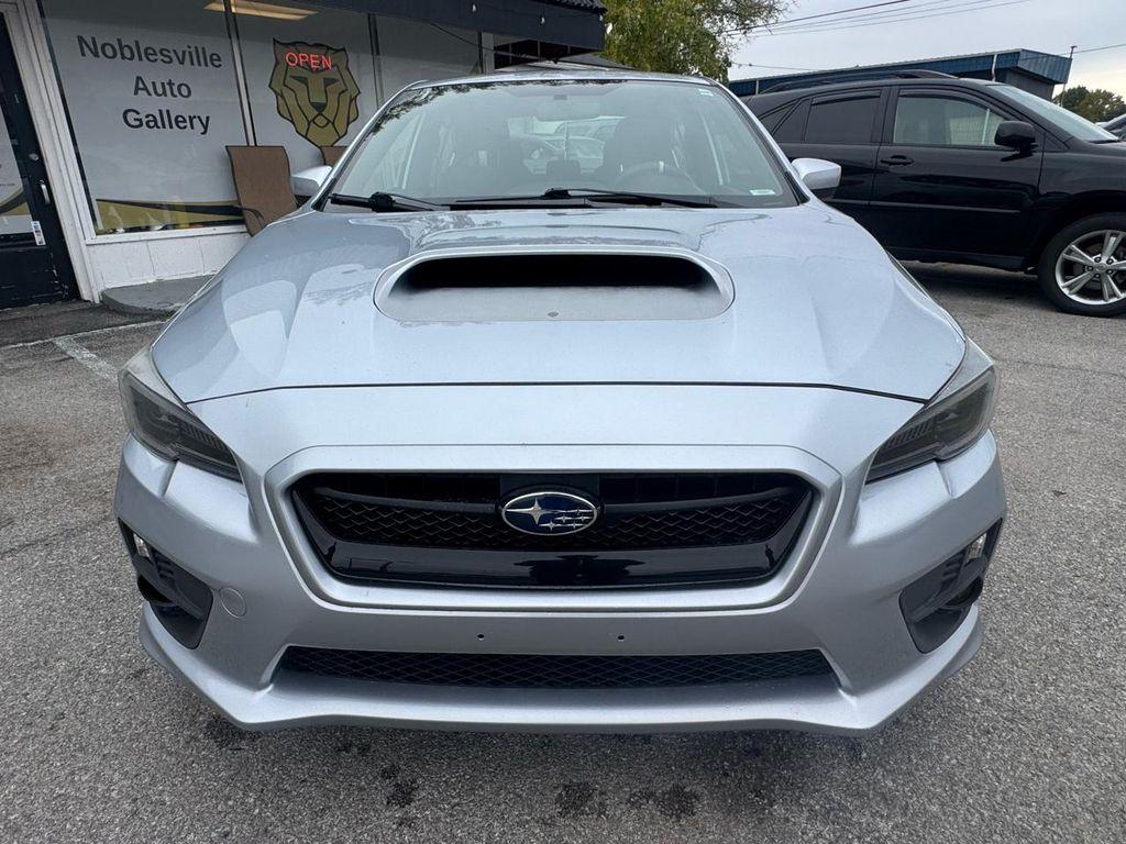 used 2015 Subaru WRX car, priced at $12,900