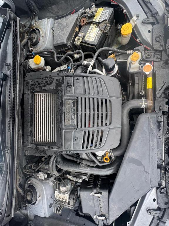 used 2015 Subaru WRX car, priced at $12,900