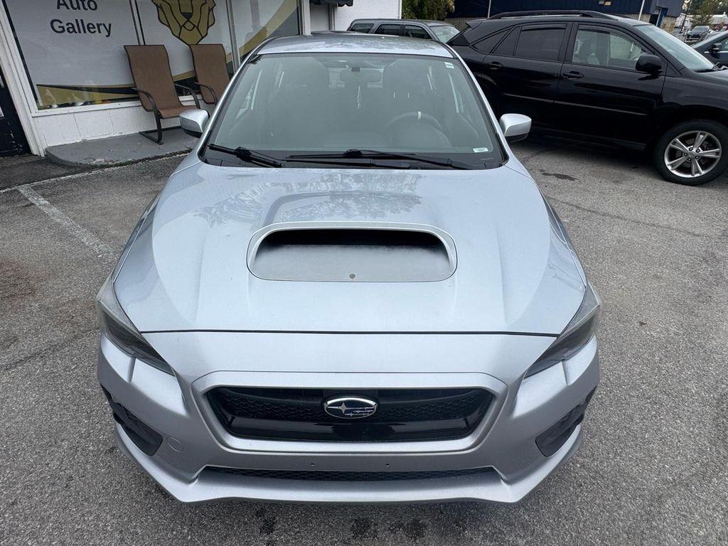 used 2015 Subaru WRX car, priced at $12,900