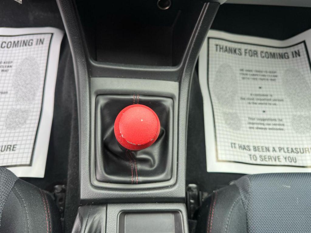 used 2015 Subaru WRX car, priced at $12,900