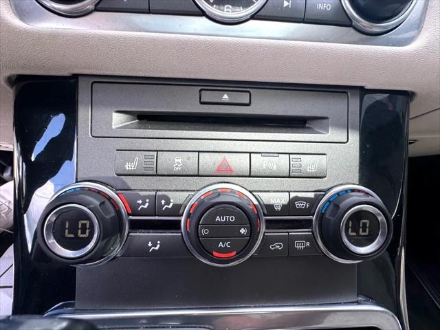 used 2011 Land Rover Range Rover Sport car, priced at $10,300