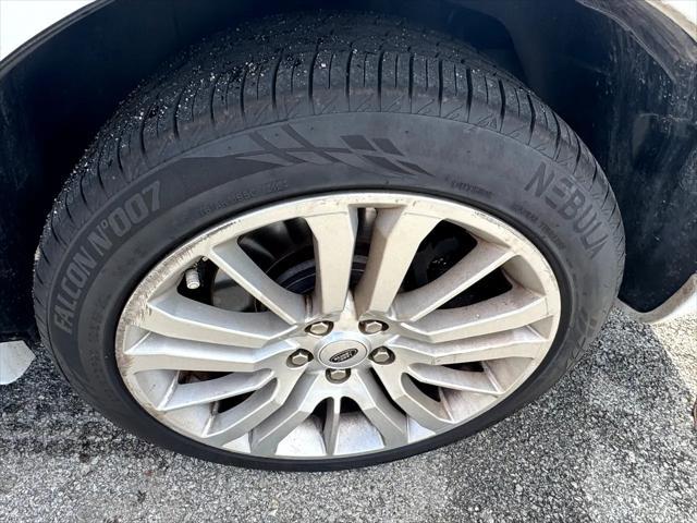 used 2011 Land Rover Range Rover Sport car, priced at $10,300