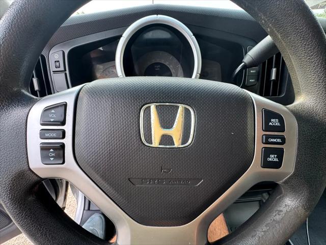 used 2008 Honda Ridgeline car, priced at $8,999