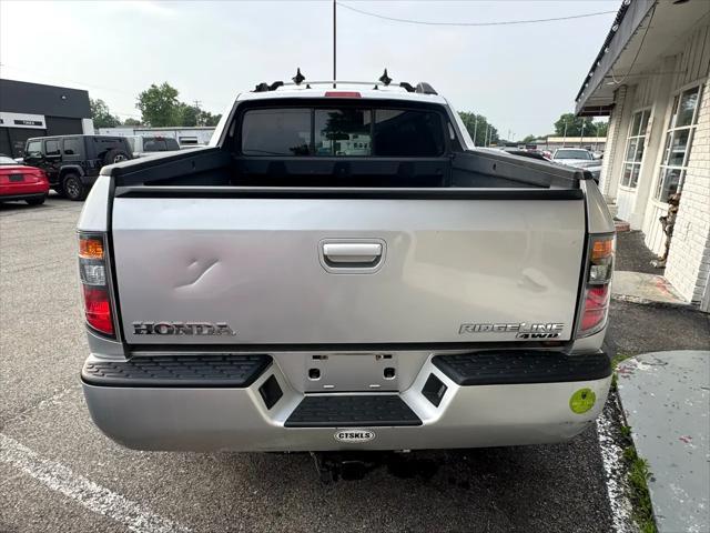 used 2008 Honda Ridgeline car, priced at $8,999