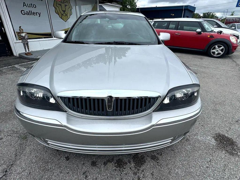 used 2003 Lincoln LS car, priced at $6,990