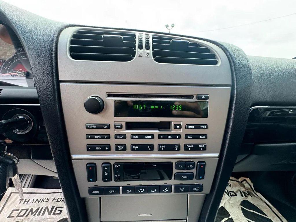 used 2003 Lincoln LS car, priced at $6,990